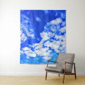 雲 タペストリー (インサイチュ)