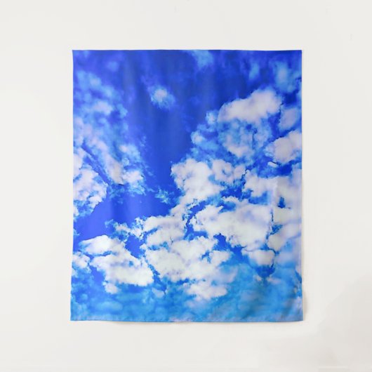 雲 タペストリー (正面)