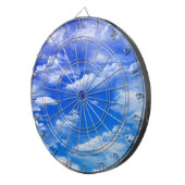 雲 ダーツボード (正面右)