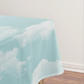 雲 テーブルクロス (インサイチュ)