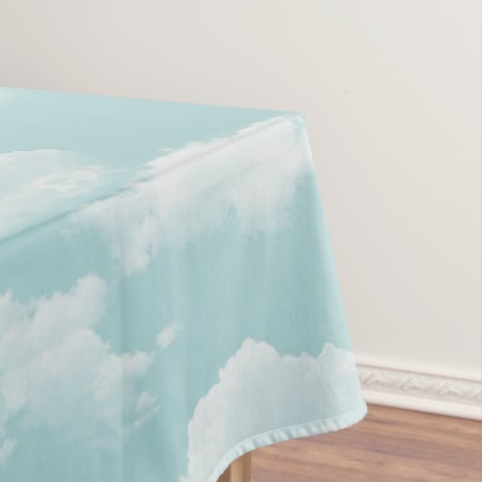 雲 テーブルクロス (インサイチュ)