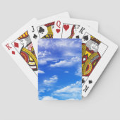 雲 トランプ (裏面)