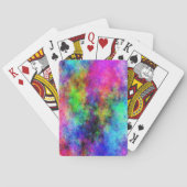 雲 トランプ (裏面)