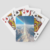 雲 トランプ (裏面)