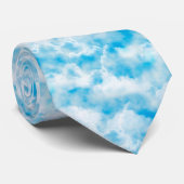 雲 ネクタイ (ロール)