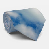 雲 ネクタイ (ロール)