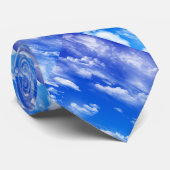 雲 ネクタイ (ロール)