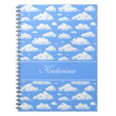 雲 ノートブック (正面)