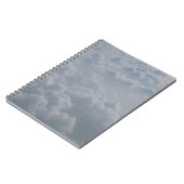 雲 ノートブック (左側)