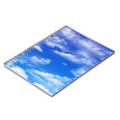 雲 ノートブック (左側)