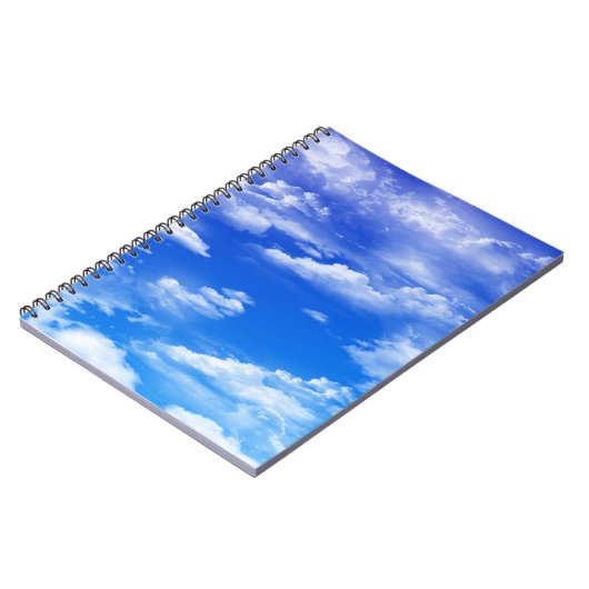 雲 ノートブック (左側)