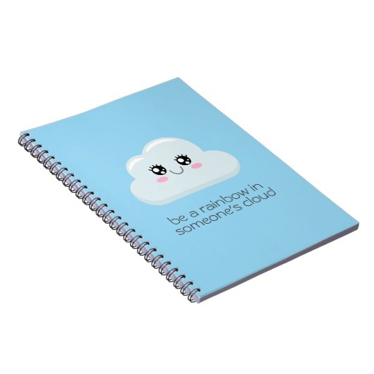 雲 ノートブック (右側)