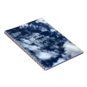 雲 –  ノートブック (右側)