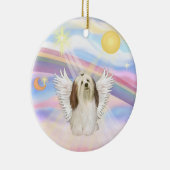 雲 – ハバニーズ セラミックオーナメント (右)