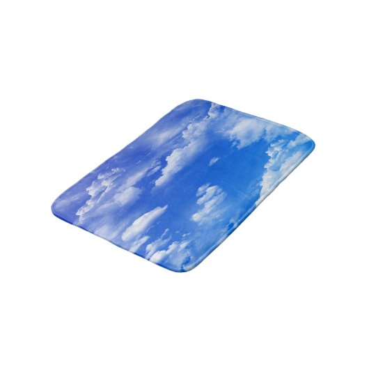 雲 バスマット (アングル)