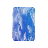 雲 バスマット (正面縦)