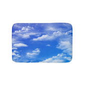 雲 バスマット (正面)
