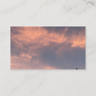 雲 ビジネスカード