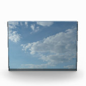 雲 フォトブロック (正面)