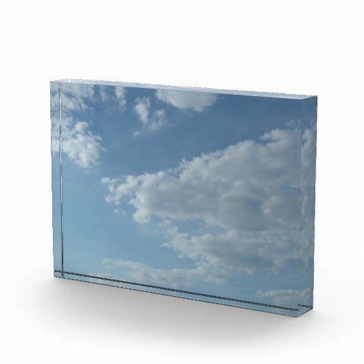 雲 フォトブロック (右)