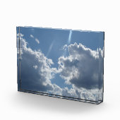 雲 フォトブロック (右)