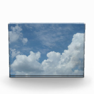 雲 フォトブロック