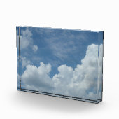 雲 フォトブロック (右)