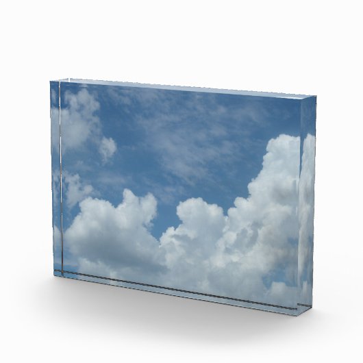 雲 フォトブロック (右)