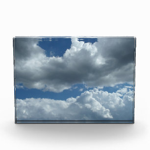 雲 フォトブロック