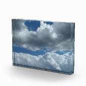 雲 フォトブロック (右)