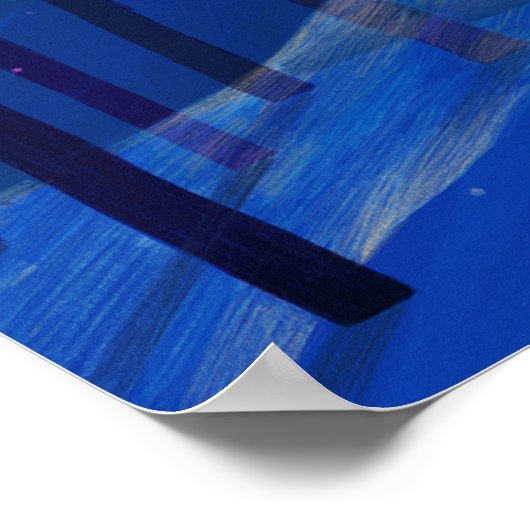 雲 ポスター (角)