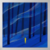 雲 ポスター (正面)