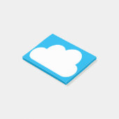 雲 ポストイット (アングル)
