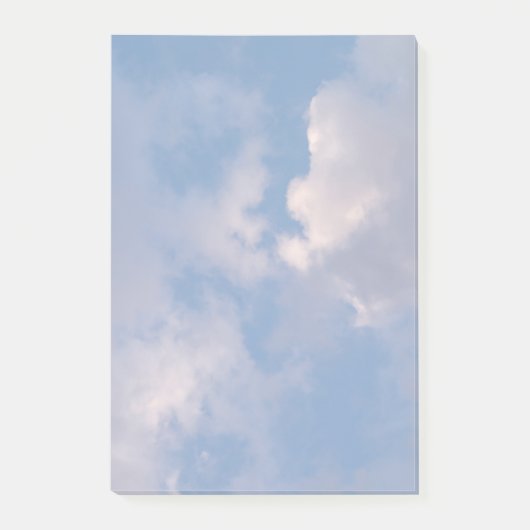 雲 ポストイット (正面)