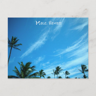 雲 ポストカード