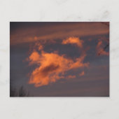 雲 ポストカード (正面)