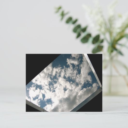 雲 ポストカード (スタンド正面)