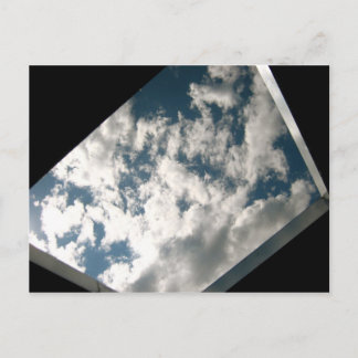 雲 ポストカード