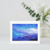 雲 ポストカード (スタンド正面)