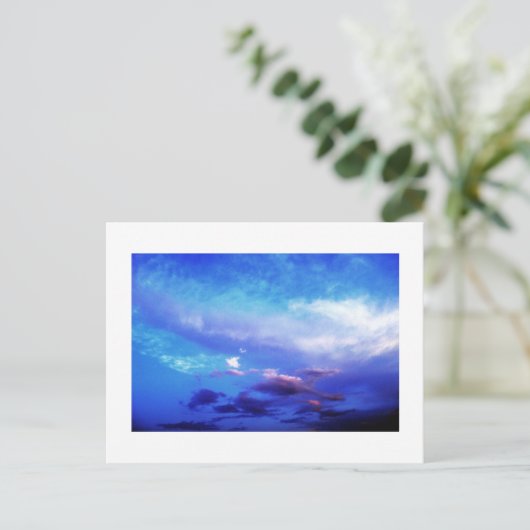 雲 ポストカード (スタンド正面)