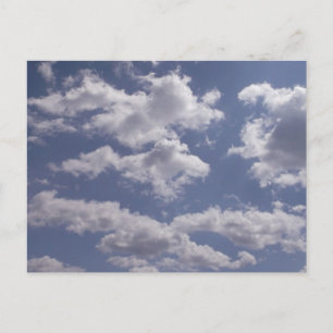 「雲」ポストカード ポストカード