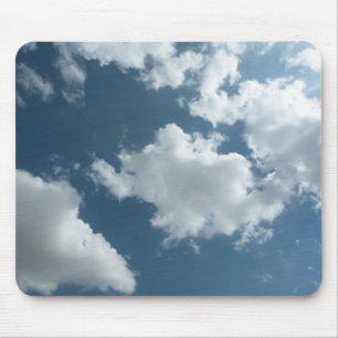 雲 マウスパッド