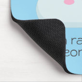 雲 マウスパッド (コーナー)