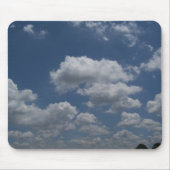 雲 マウスパッド (正面)