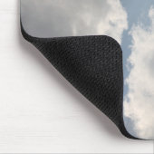雲 マウスパッド (コーナー)