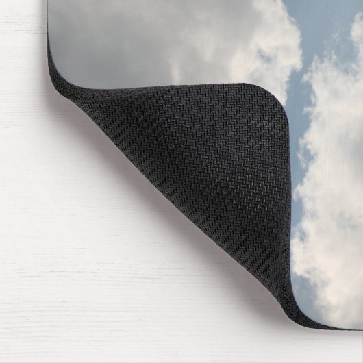 雲 マウスパッド (コーナー)