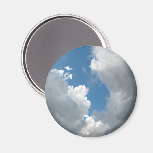 雲 マグネット (正面/裏面)