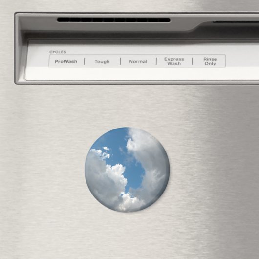 雲 マグネット (インサイチュ (食洗機))