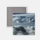 雲 マグネット (正面/裏面)