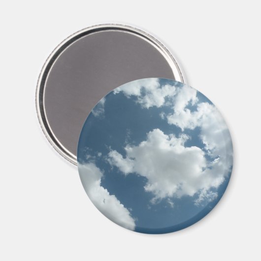 雲 マグネット (正面/裏面)